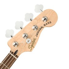 Squier Fender Affinity Jaguar Bass H Charcoal Frost Metallic Gebraucht