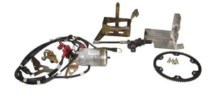 2014 Polaris Switchback Adventure 800 Pro R Electric Start Assembly Gear Wiring