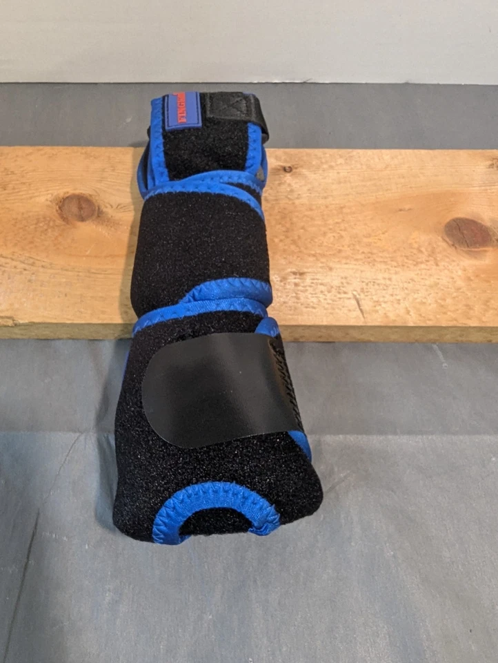 Plantar Fasciitis Night Splint Drop Foot Pain Relief Ankle Brace Support sz Med - Image 4 of 4