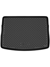 BMW 5er Limousine E60 Kofferraummatte TPE Element passgenau 2003-2010