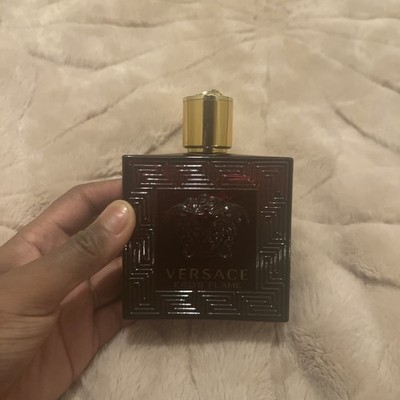 Versace Eros Flame Authentic NEW WITHOUT BOX