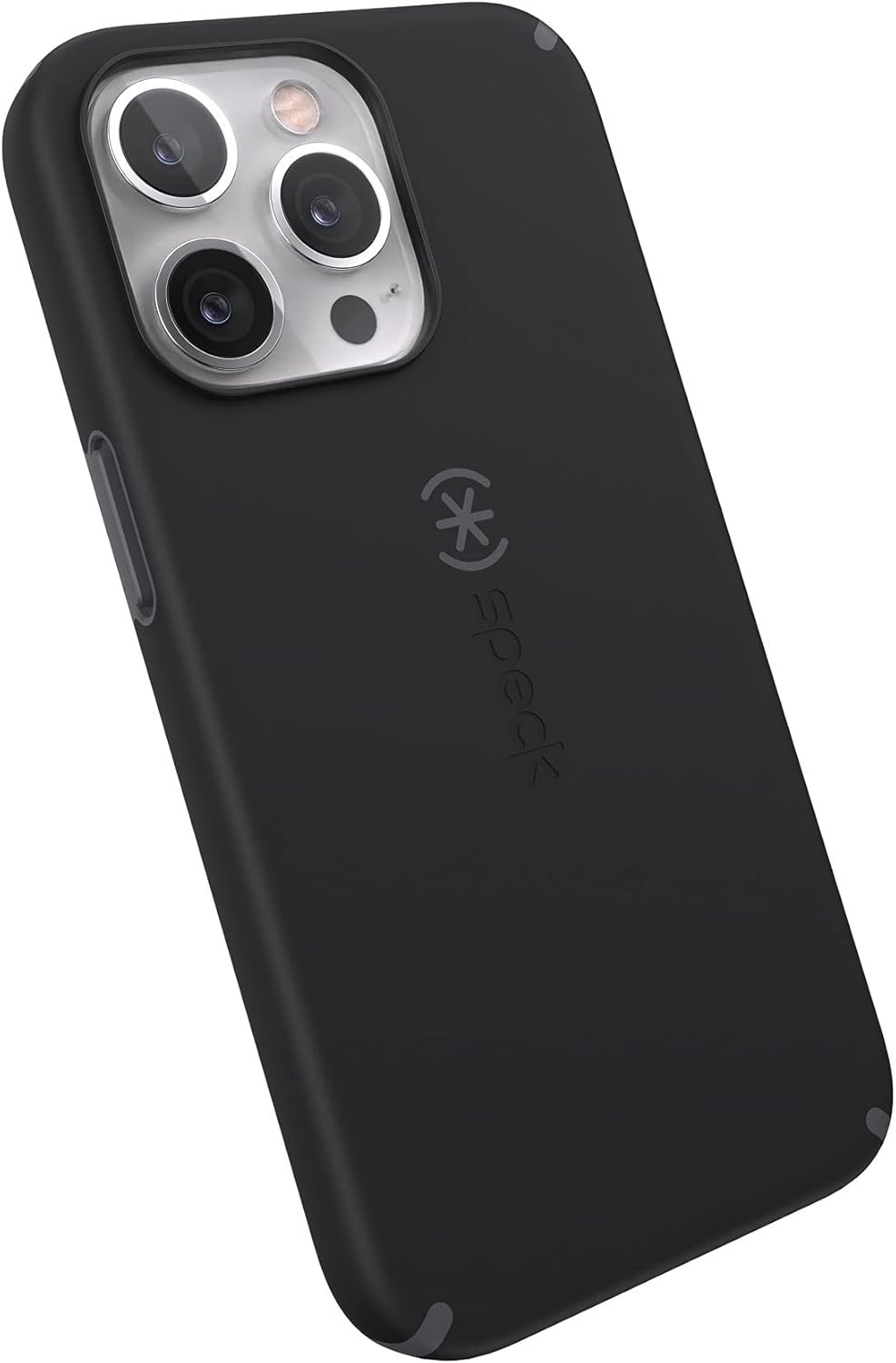 Speck  CandyShell Pro iPhone 13 Pro Case Black Magsafe Compatible