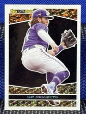 2021 Topps Black Gold BO BICHETTE Toronto Blue Jays
