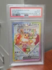EEVEE EX POKEMON SVP 174 2025 PRE SUPER PREMIUM COLL PRM PSA 10