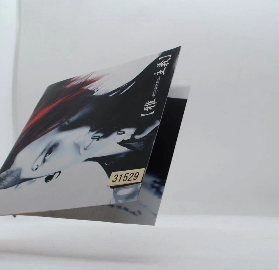 MIYAVI 2CDs set [CD/OBI] BONUS TRACKS /rock, guiter rock /J-ROCK /JAPAN Foto 4 de 4