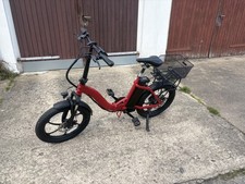 HITWAY E-Bike 20" 250W 36V Faltbares Elektrofahrrad e-Bike  neuwertig