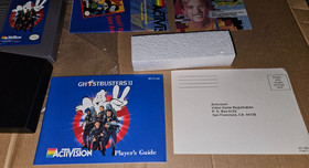 NES Ghostbusters II 2 CIB Complete In Box Nintendo Entertainment System