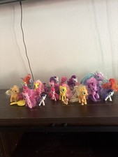 My Little Pony Friendship Is Magic Pony Lot