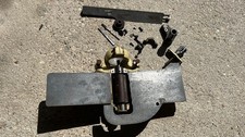 Myford ML8 Planer/Thicknesser Attachment Incomplete. Sold as seen, see photos