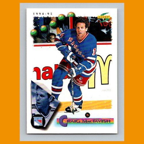 1994 Craig MacTavish #85