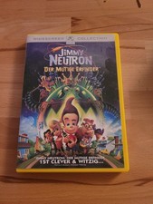 DVD Jimmy Neutron - Der mutige Erfinder  Kind...