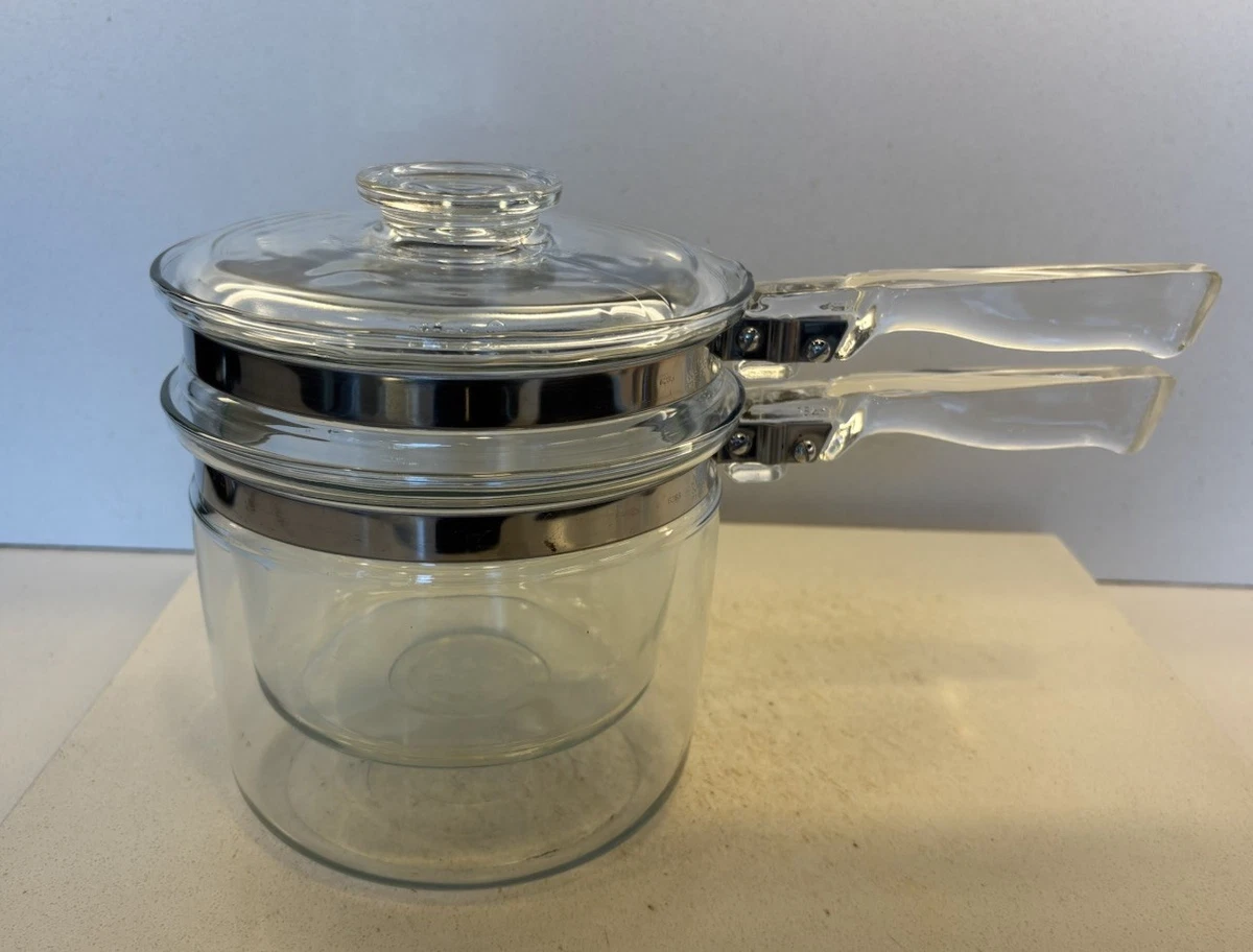 Pyrex Double Boiler 6283 for sale | eBay