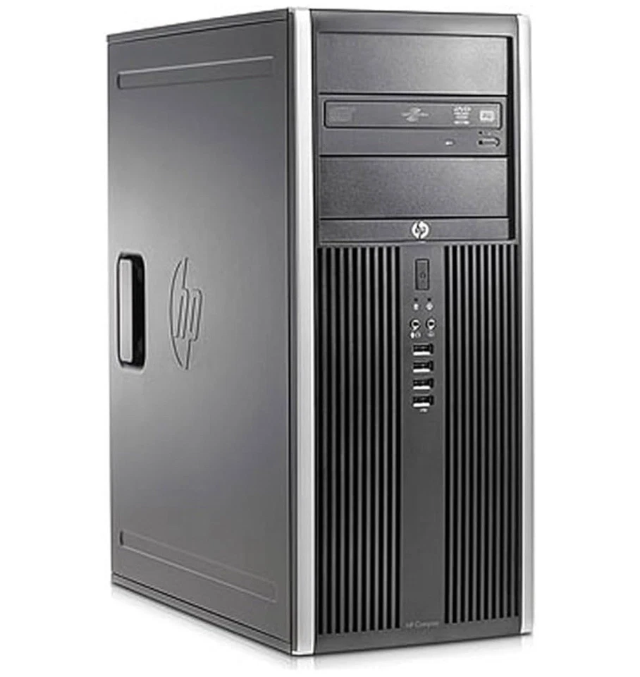 HP Compaq 8300 Elite Minitower Business PC Intel Core i5 Quadcore DVD USB 3.0 - Bild 4 von 4