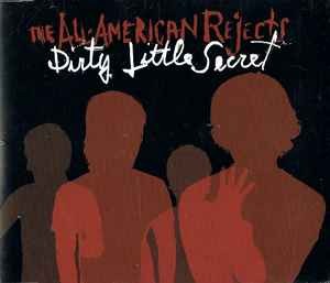 The All-American Rejects - Dirty Little Secret, (CD)