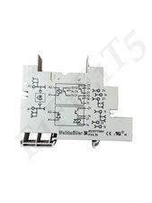 WEIDMULLER 8533771001 RELAY SOCKET DPDT