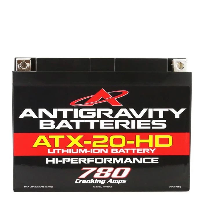 Restart Lithium Battery ATX20-HD 780 CA Antigravity AG-ATX20-HD — 第 3/3 张图片