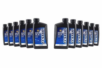 Suzuki ECSTAR 990A0-01E81-01Q 90W Gear Oil - 12 Pack