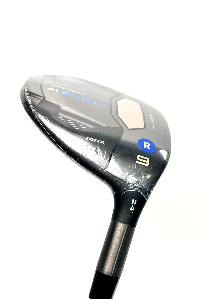 9-Wood Regular 24 Loft Golf Clubs for sale | eBay
