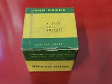 John Deere  Wico X2770 Magneto Coil Nos Fits A B Ao