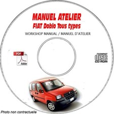 Revue technique Fiat DOBLO