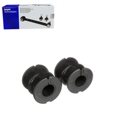 Delphi Susp Stabilizer Bar Bushing Kit Front To Frame For 05-08 Dodge Magnum RWD
