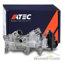 Atec Wasserpumpe FÜR Audi A1 A3 Q2 Seat Leon Skoda VW Golf 7 8 1.0 - 1.5 TSI