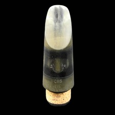 Selmer Paris C85 Bb Clarinet Hard Rubber Mouthpiece Series 115