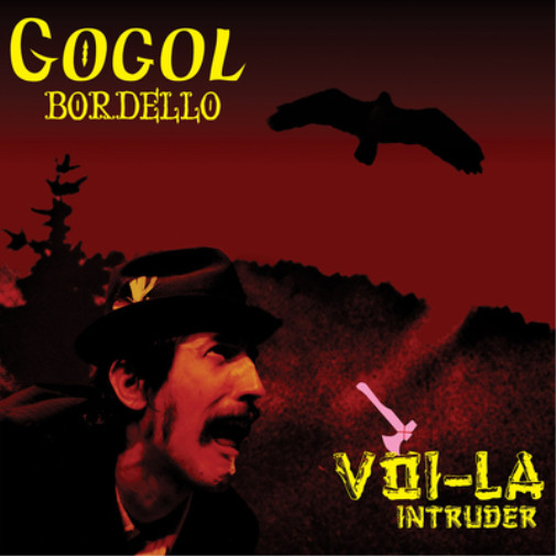 Альбом Gogol Bordello Vio-la Intruder (CD)