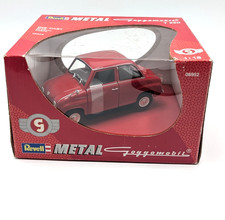 Revell Metal Goggomobil T250 118 Diecast 08952 Maroon Microcar Never Removed