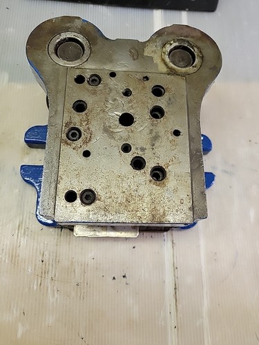 Punch Press Die Set Danly - Foto 2 di 9