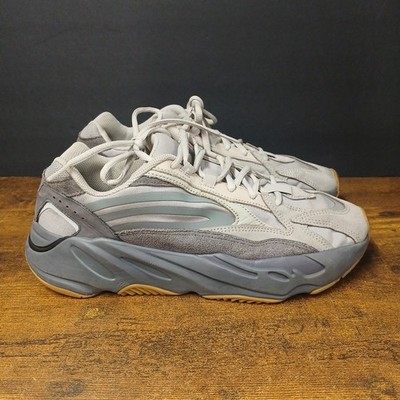Adidas Yeezy Boost 700 V2 Tephra Size 10 FU7914 Grey OG Kanye West Ye Men’s 