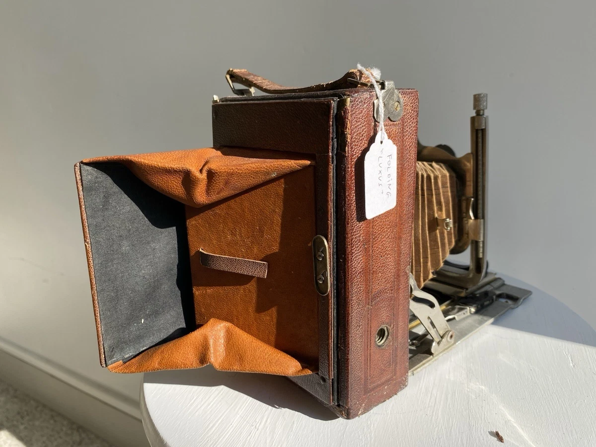 APPAREIL PHOTO ANCIEN à soufflet EUR 35,00 - PicClick FR