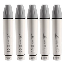 5pcs HD-7L Dental Ultrasonic Scalers Piezo LED Handpiece For SATELEC/DTE Tips UK