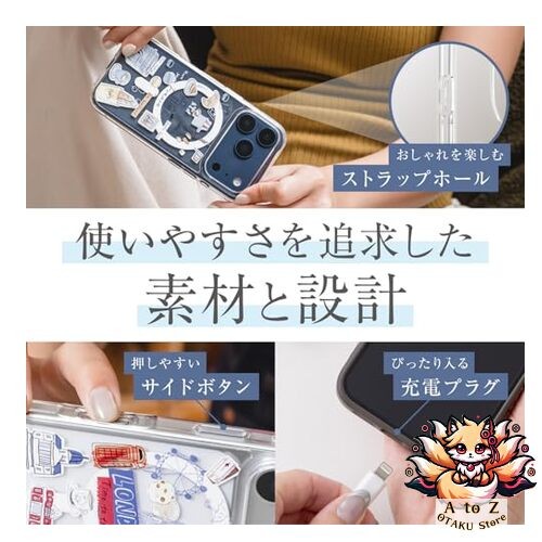 Newseego Custodia per iPhone 14 Glitter Trasparente Ragazze Donne[Compatibile con MagSafe], Cover Magnetica Telefono Scintillante Antiurto Protezione Fotocamera Cover iPhone 14-Nero
