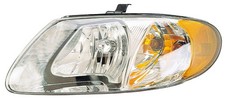 Headlight for 01-07 Chrysler Town & Country/01-06 Dodge Caravan Driver Left
