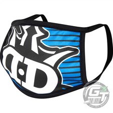 NEW Dynamic Discs Logo Reusable Face Mask - PICK YOUR COLOR