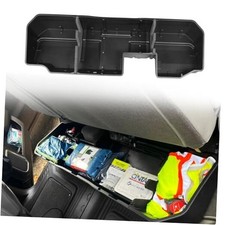 Double Cab Crew Cab Truck Under Seat Storage Box For 2019-2024 Chevy
