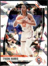 2024 Panini Tyasha Harris #102