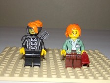 LEGO Misako NINJAGO Minifigure LEGO (R) Minifigures for sale | eBay