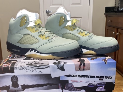Größe 15 - Jordan 5 Jade Horizon 2022 - Bild 3 von 5