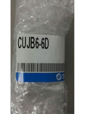 1PC New SMC CUJB6-6D CUJB66D Air Cylinder #zc