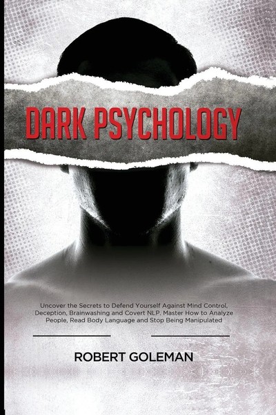 Robert Goleman | Dark Psychology | Taschenbuch | Englisch (2021)-image
