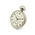 1931-1936 Hamilton Size 10-12s 17j Open Face Pocket Watches Lot of 2 #WB5275-3 — photo 4