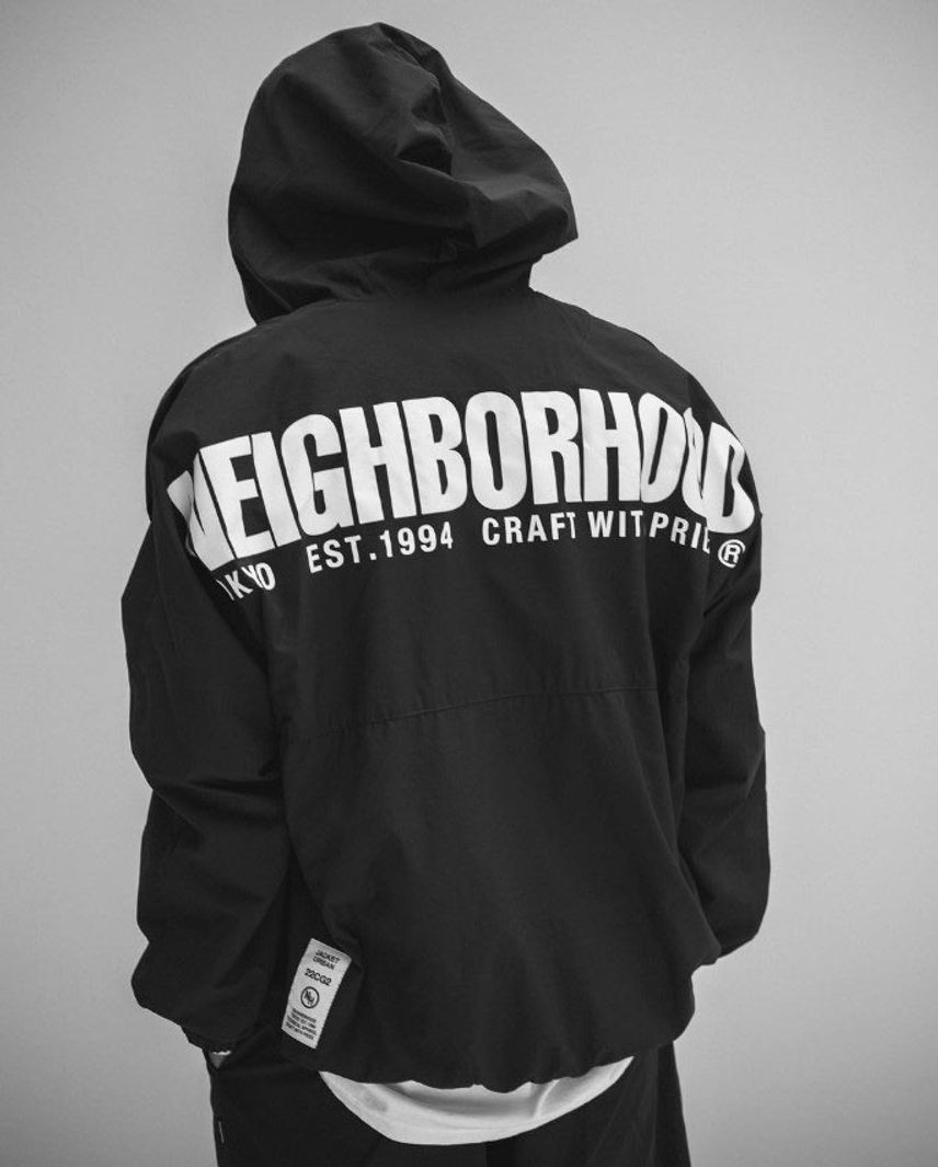 Neighborhood Anorak Jk.Ny Black Xl | eBay Neighborhood Anorak Jk.Ny Black Xl | eBay