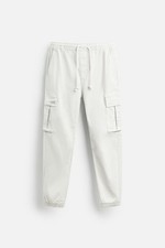 New Zara Men Cargo Jogger Pants S 0108/302 pants casual jeans chino trouser