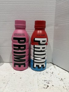Prime Water Bottle Metal | eBay