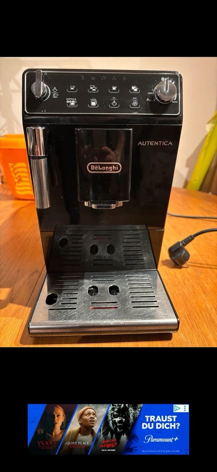 DELonghi Autentica