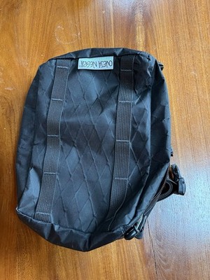 Oveja Negra Fahrradverpackung Brotdose Habdlebar Bag