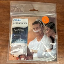 Philips Respironics Large 1116742 DreamWear Under Nose Nasal Cushion Sealed New