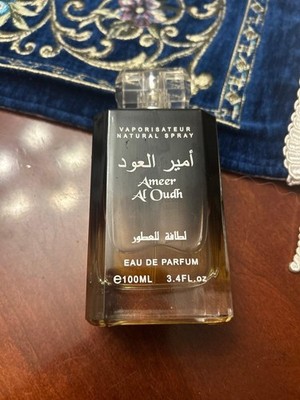 Ameer al oudh eau de parfum 3.4 oz